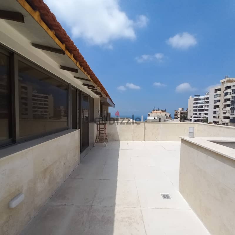 New built duplex in Biakout for saleدوبلكس جديد للبيع في بياقوت 1