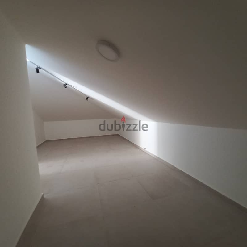 New built duplex in Biakout for saleدوبلكس جديد للبيع في بياقوت 4