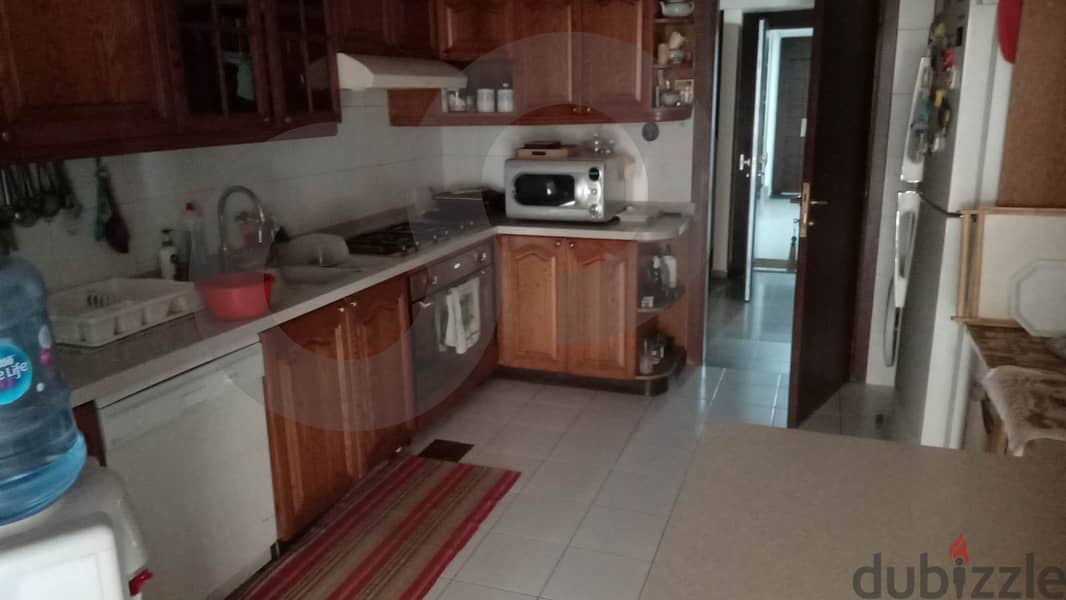 luxurious apartment-calm AREA-Hazmiye,BAABDA/حازمية,بعبدا REF#EZ112013 2