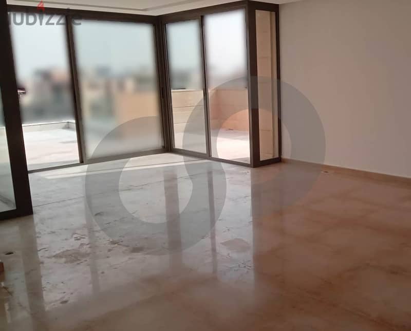 ELEGANCE APARTMENT, DUPLEX , BAABDA , HAZMIEH/الحازمية REF#EZ112012 2