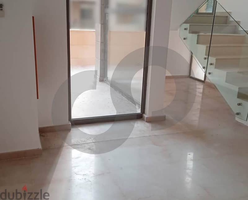 ELEGANCE APARTMENT, DUPLEX , BAABDA , HAZMIEH/الحازمية REF#EZ112012 4