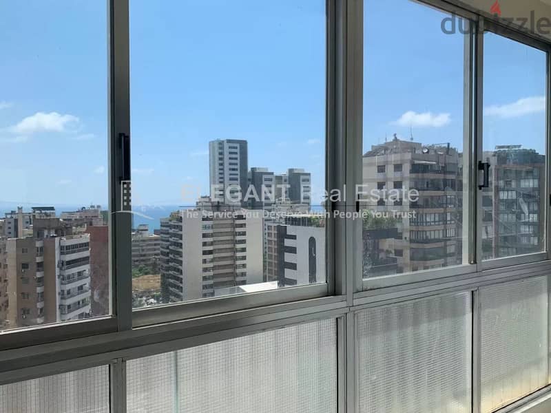 All Inclusive Price | for rent | Ras Beirut 14