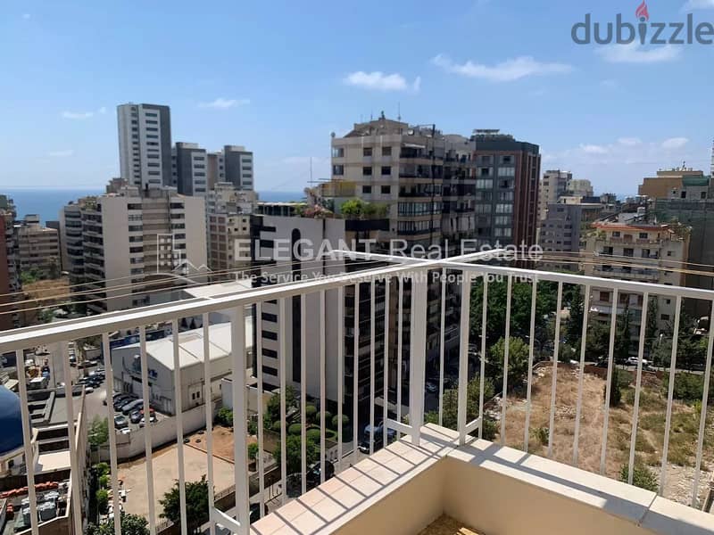 All Inclusive Price | for rent | Ras Beirut 18