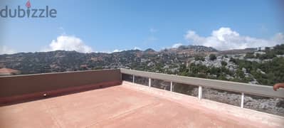 1800 Sqm Villa + 1640 Sqm Plot For Sale In Feitroun | Mountain View 0