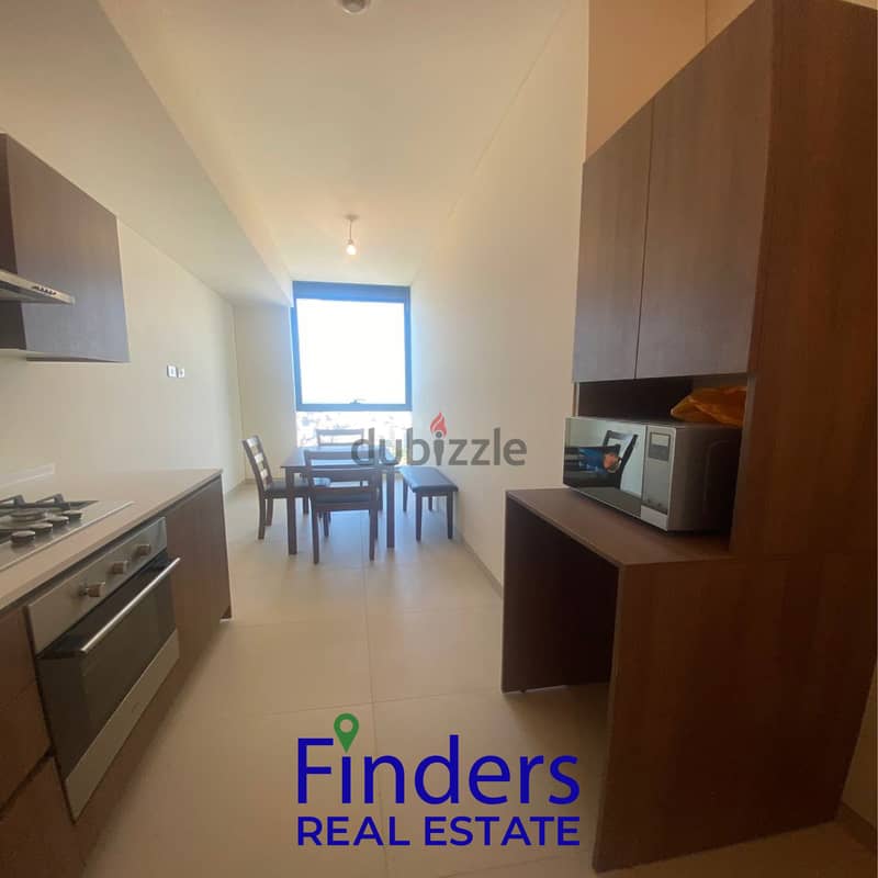 Fully Furnished and Decorated Apartment for Rent in Dekwaneh!  شقة مفر 3