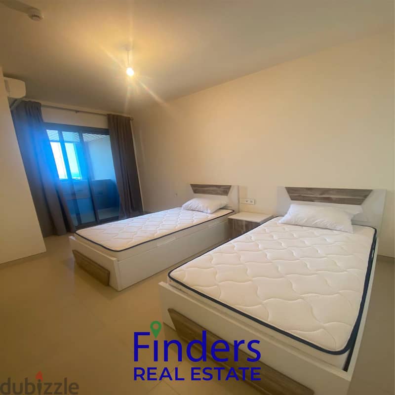 Fully Furnished and Decorated Apartment for Rent in Dekwaneh!  شقة مفر 5