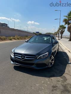 Mercedes-Benz C-Class 2017