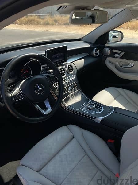 Mercedes-Benz C-Class 2017 2