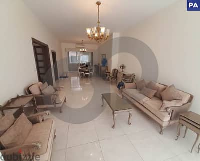 APARTMENT FOR RENT IN ACHRAFIEH/الأشرفية #PA109600