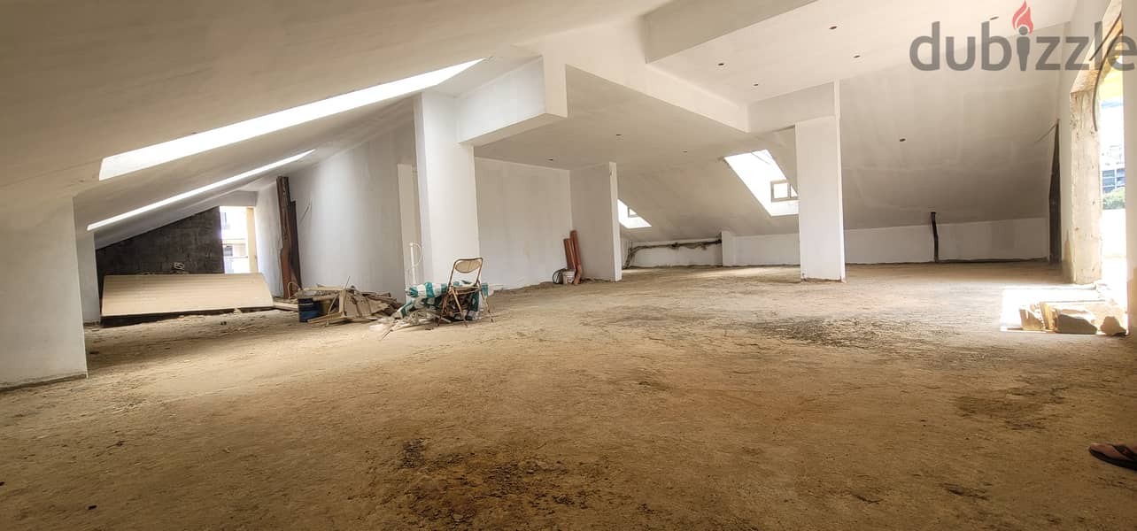 Duplex for sale in Naqqache دوبلكس للبيع في نقاش 7