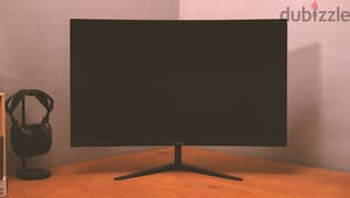 ViewSonic Gaming Ultra wide monitor 0