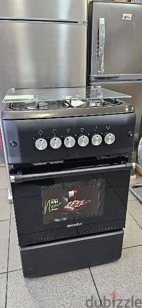 gas oven 55x50cm  فرن غاز تركي 2