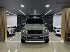 2019 MERCEDES-BENZ G500 AMG PACK