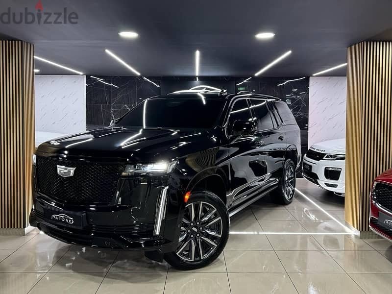 2021 ESCALADE SPORT IMPEX SOURCE 1