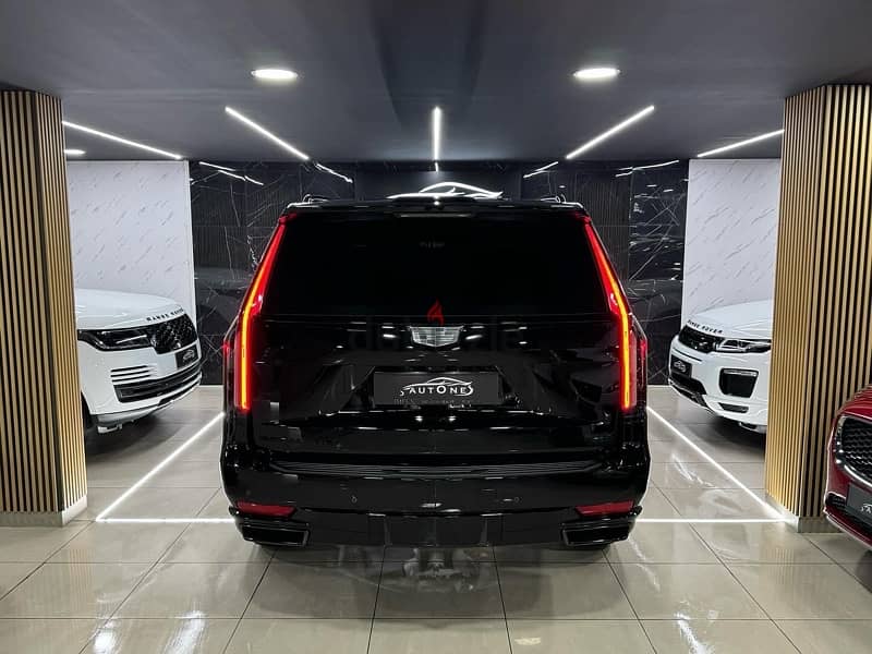 2021 ESCALADE SPORT IMPEX SOURCE 2