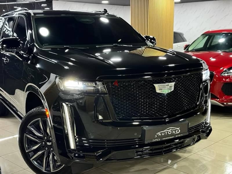 2021 ESCALADE SPORT IMPEX SOURCE 9