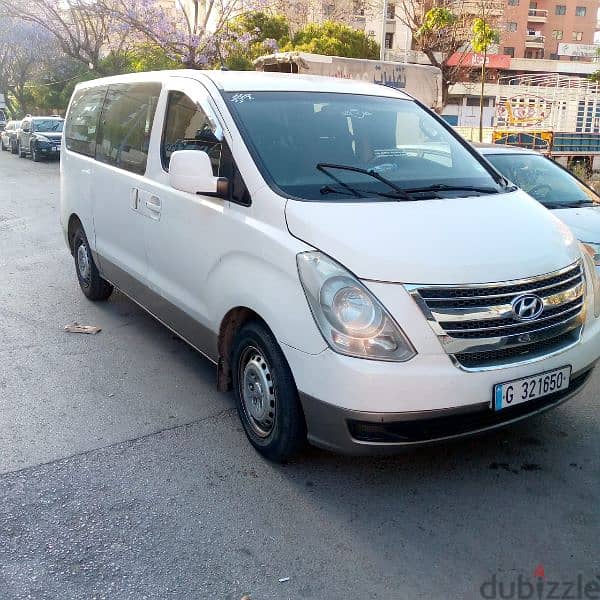 Hyundai H1 2012 0