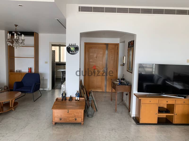 SPACIOUS APARTMENT IN ACHRAFIEH PRIME (200SQ) 3 BEDROOMS , (AC-847) 4