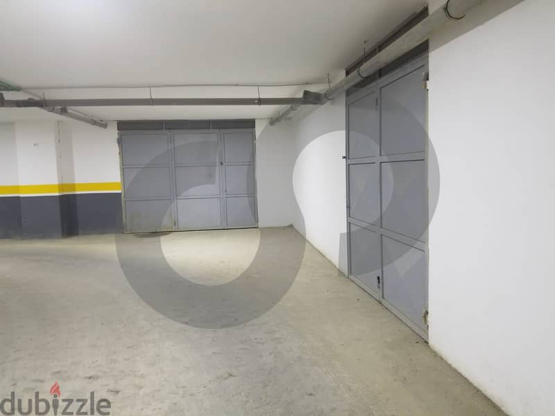 WAREHOUSE IN A PRIME LOCATION IN ZOUK MOSBEH ! REF#KK01236 ! 2