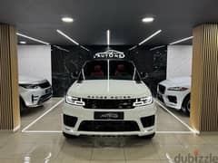 2019 Range Rover Sport V8 Dynamic 0