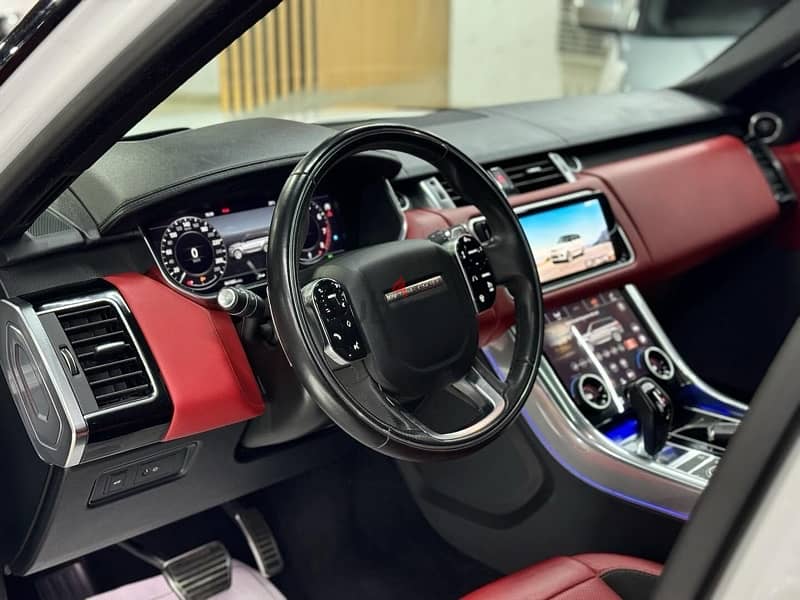 2019 Range Rover Sport V8 Dynamic 5