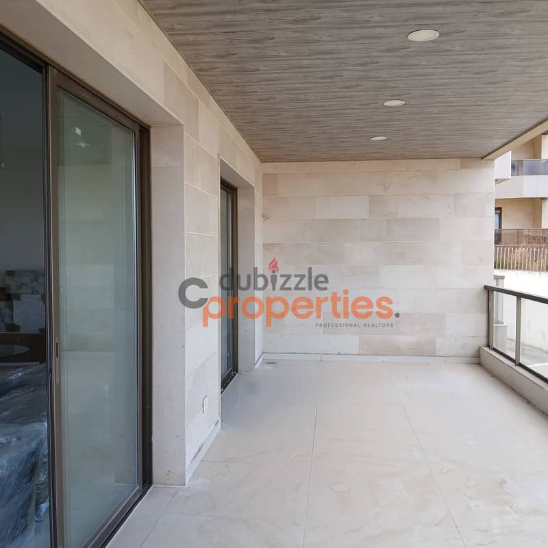 A beautiful Terrace Apartment for sale in Bsalim CPAK21 4