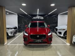 Jaguar E-Pace 2019 0