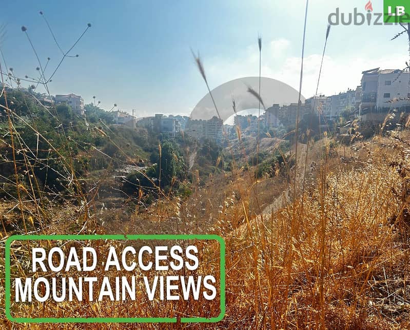 stunning mountain views, Aley, Ain el jdide/عين الجديد  REF#LB112015 0