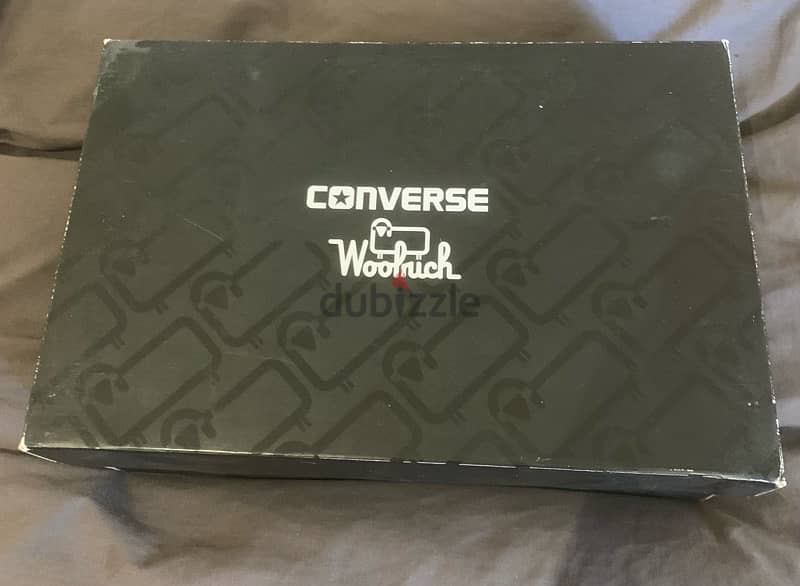 Converse Woolrich 1