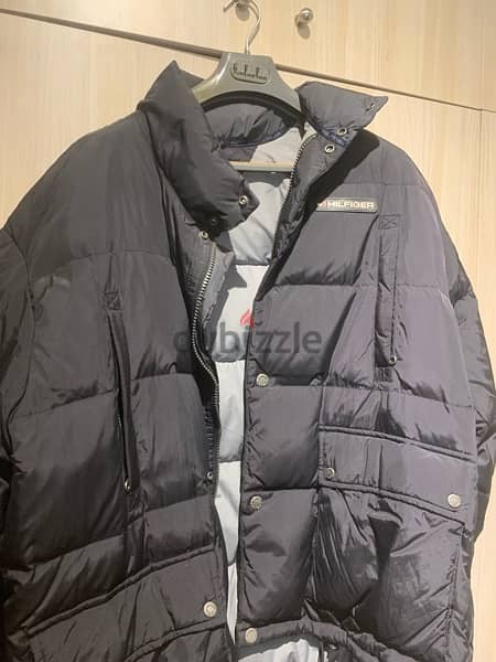 Tommy Hilfiger Puffer Jadket 0