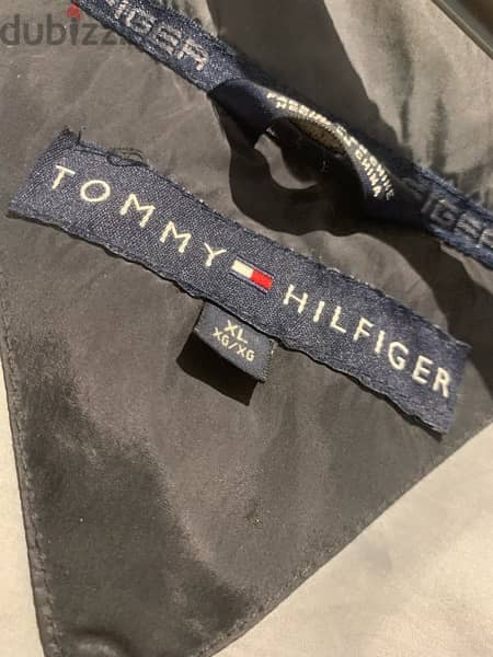 Tommy Hilfiger Puffer Jadket 1