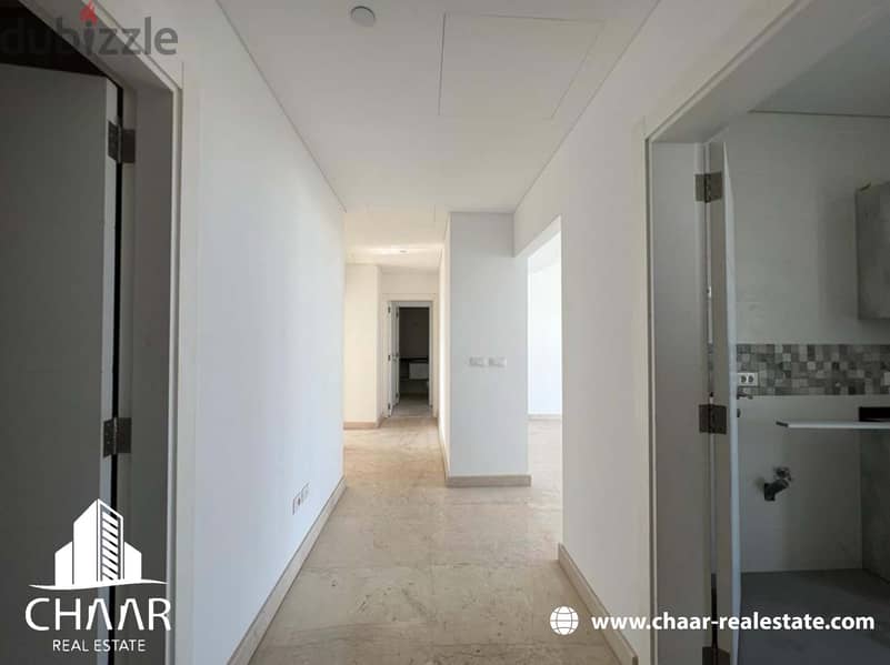 #R2050 - Apartment for Rent in Hamra | Breathtaking Open View 4