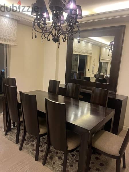 dining room with chairs 5