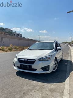 Subaru Impreza 2018 0