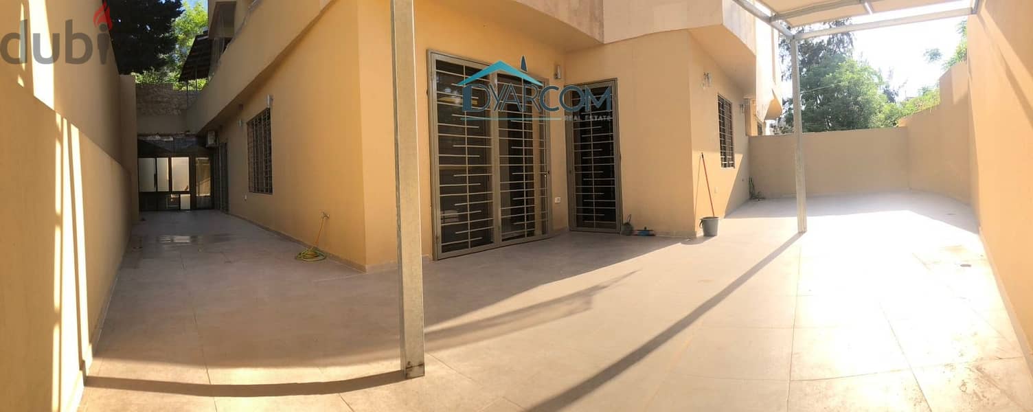 DY1961 - Sahel Alma Apartment with Terrace for Sale! 5