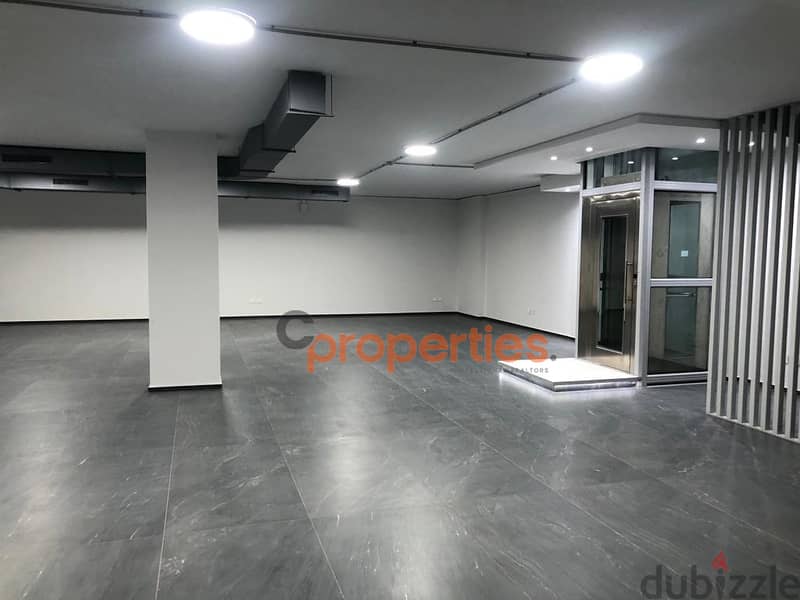 Showroom for rent in Sodeco معرض للإيجار في السوديكو CPBSAA05 1