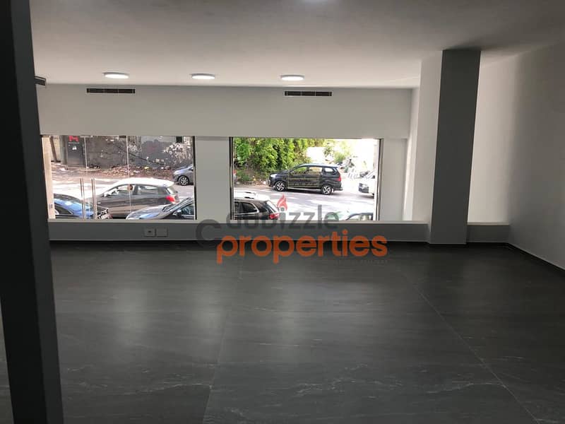 Showroom for rent in Sodeco معرض للإيجار في السوديكو CPBSAA05 6