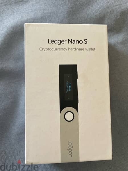 ledger nano s 0