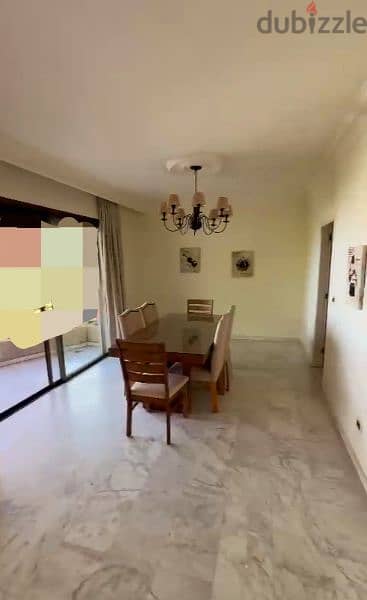 Very Prestigious l 180 SQM Apartment in Dawhet el Hoss . 0