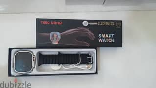 Smart watch 
T900 ultra2 0