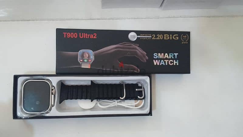 Smart watch 
T900 ultra2 1