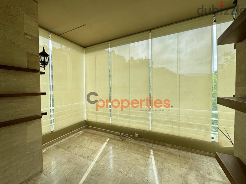 Apartment for sale in Yarzehشقة للبيع في اليرزة   CPMB22 3