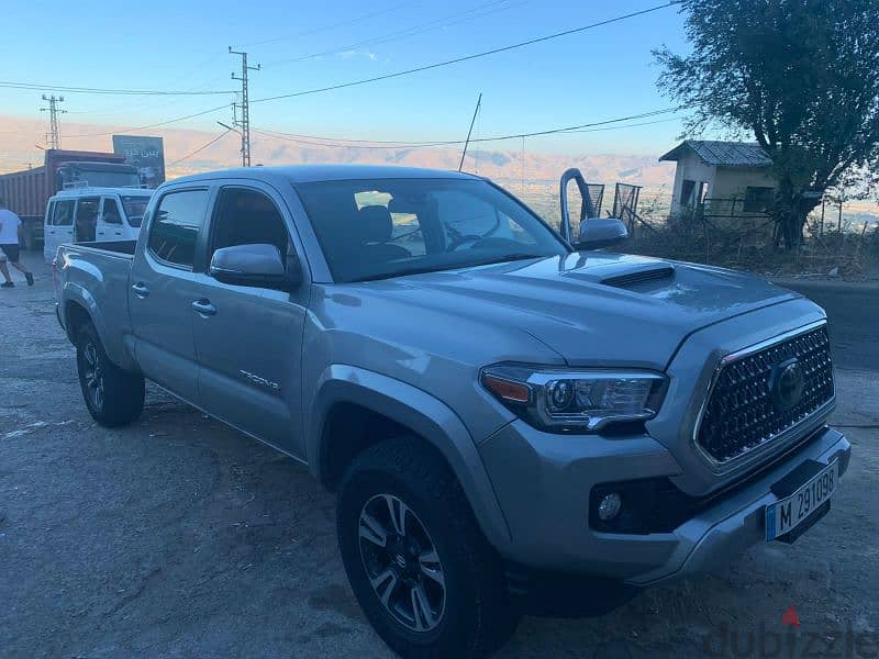 Toyota Tacoma 2018 2