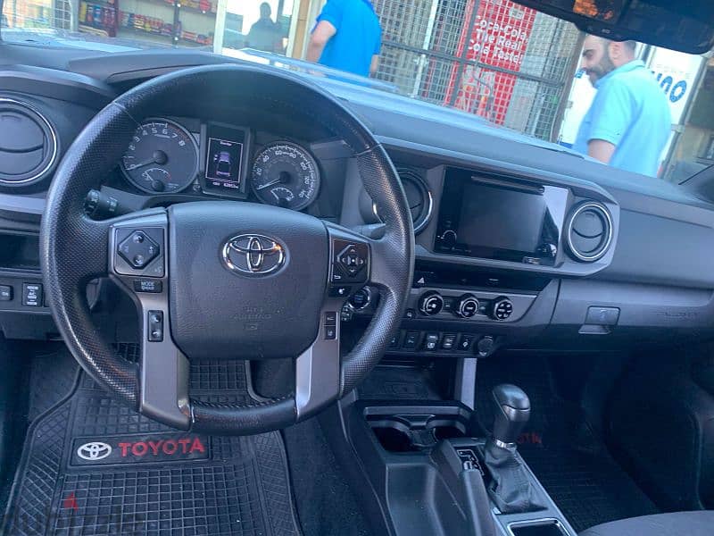 Toyota Tacoma 2018 6