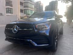 Mercedes-Benz GLC300 2020 AMG