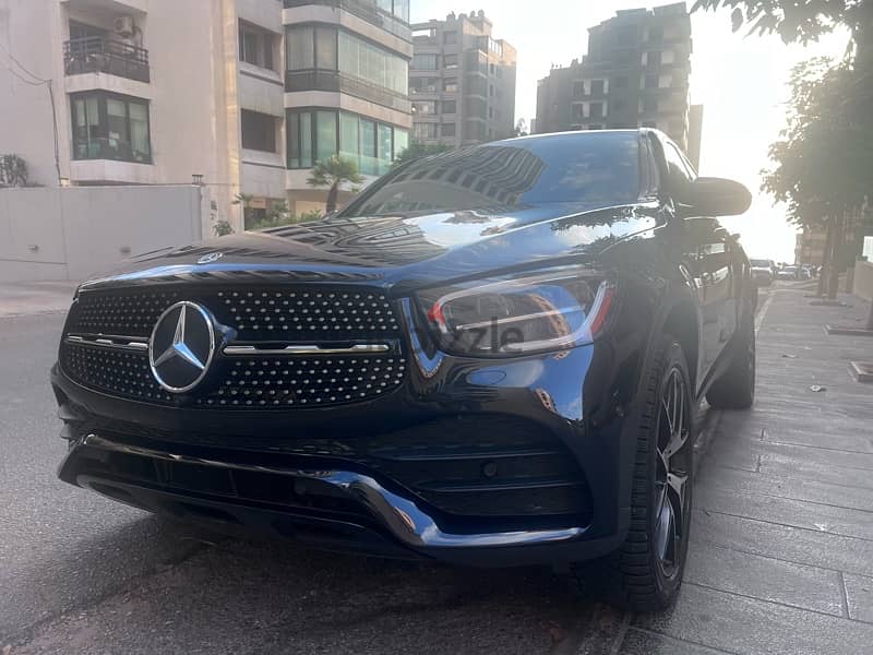 Mercedes-Benz GLC300 2020 AMG 0