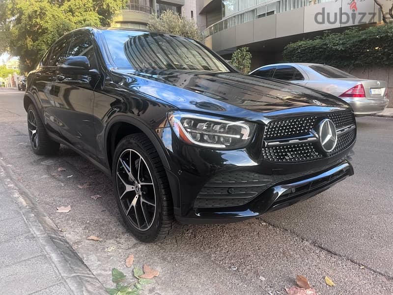 Mercedes-Benz GLC300 2020 AMG 1