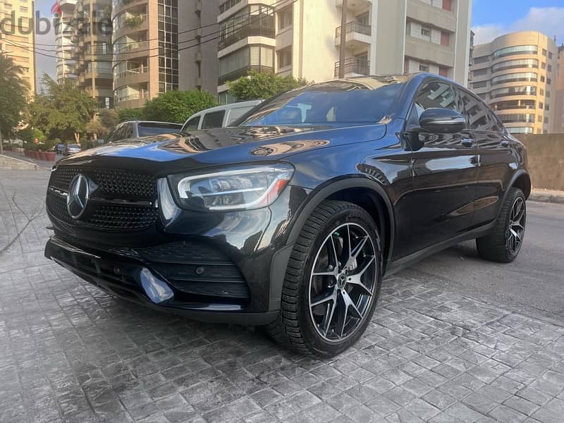 Mercedes-Benz GLC300 2020 AMG 2