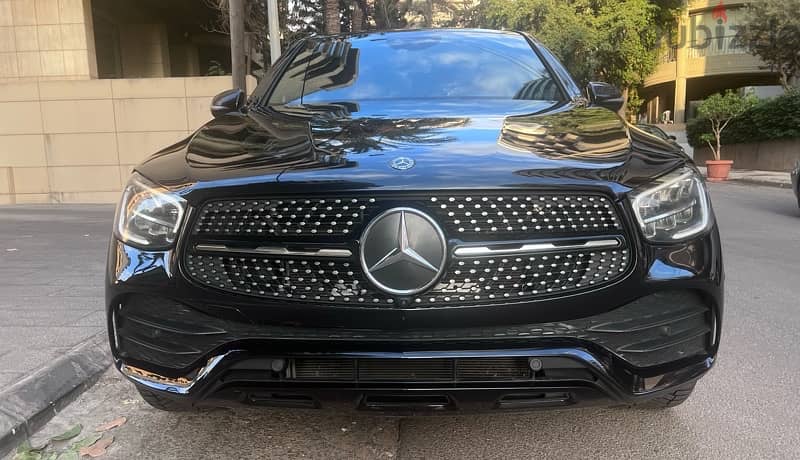 Mercedes-Benz GLC300 2020 AMG 3