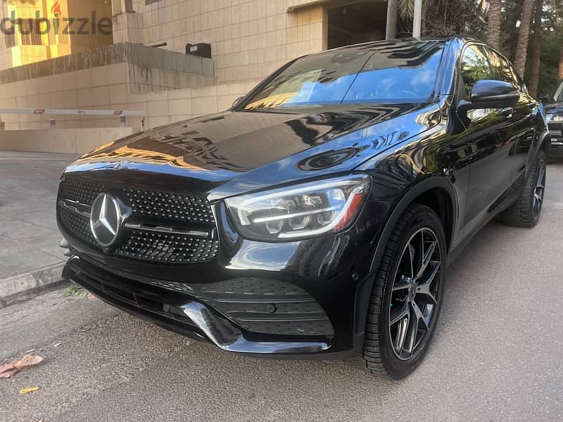 Mercedes-Benz GLC300 2020 AMG 4